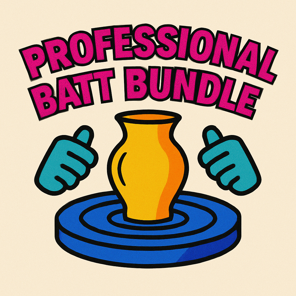 Professional Batt Bundle