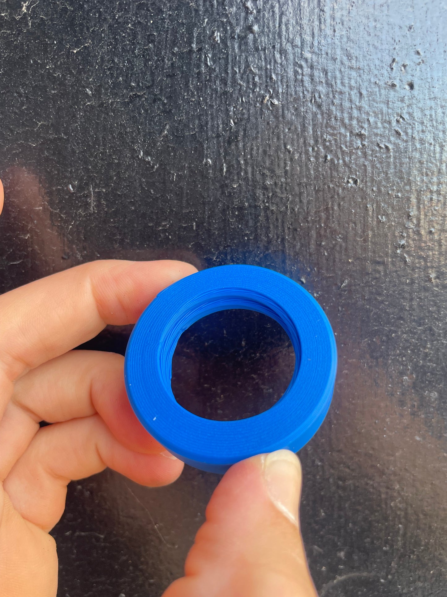 Screw Top Throwing Tool