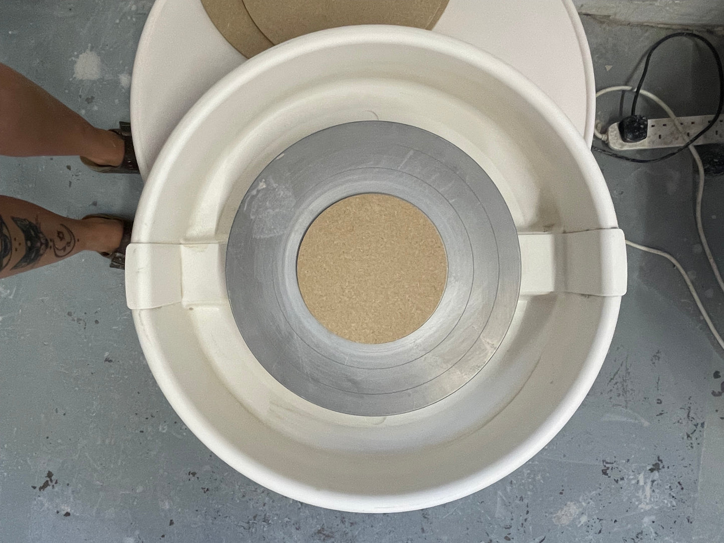 15cm Throwing Batt