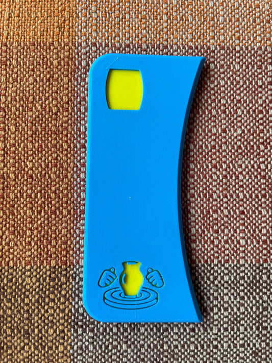 Curvey Boy Pottery Rib Tool