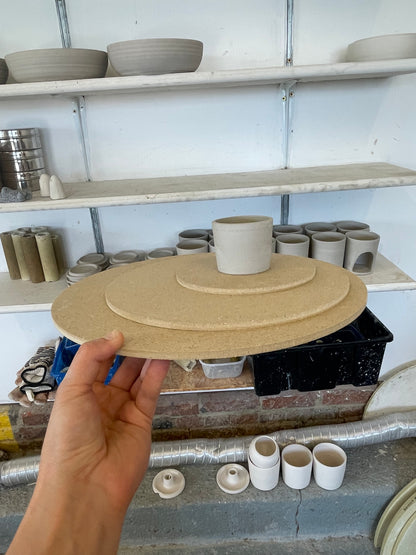 15cm Throwing Batt