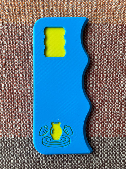 Chunky Bubble Pottery Rib Tool